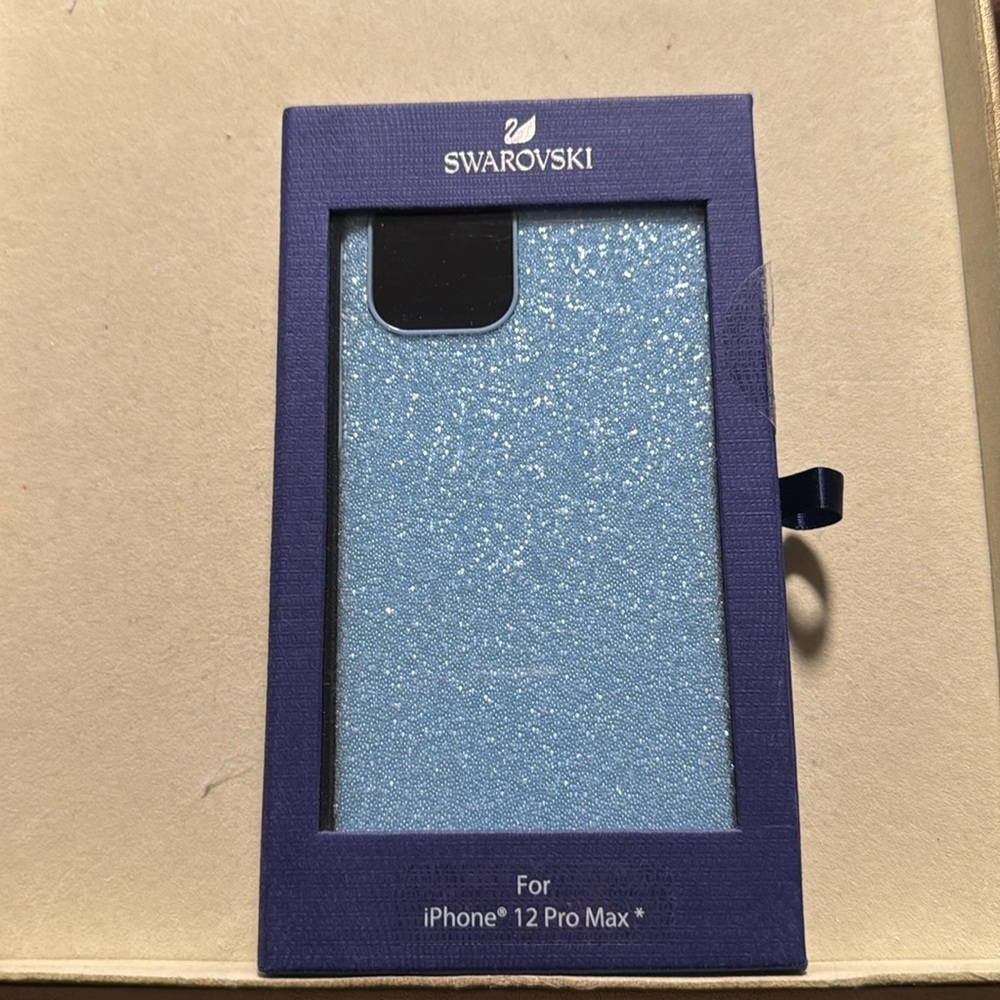 Swarovski iPhone 12 Pro Max Case